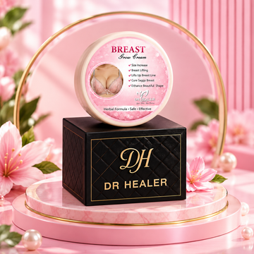 Breast Grow Cream By Dr Solutions