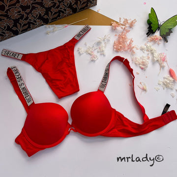VICTORIA SECRET BRA SET Important Winter Collection